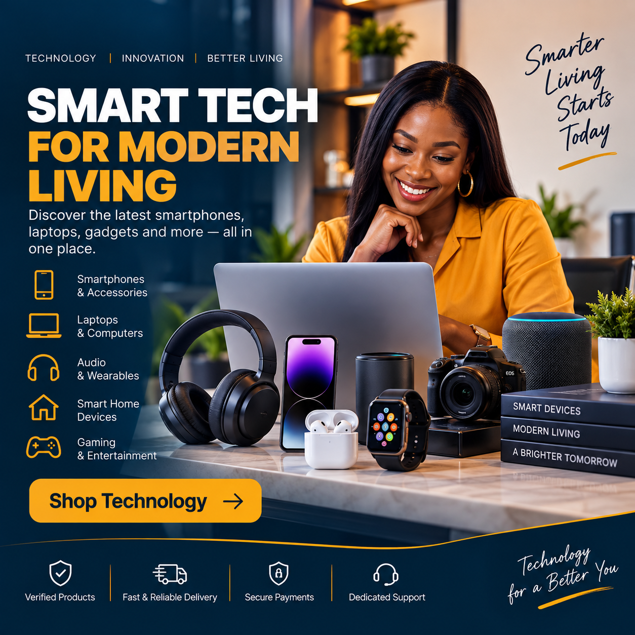 Luergo3 Marketplace promo