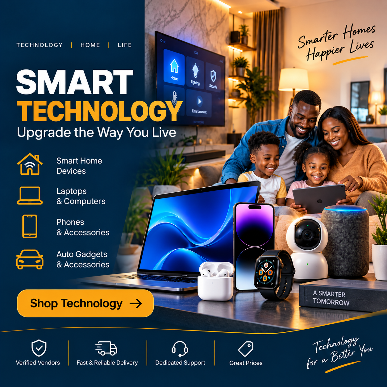 Luergo3 Marketplace promo